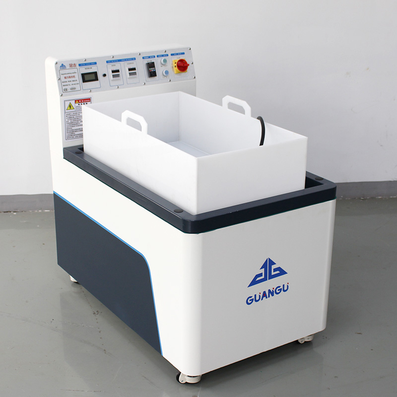 MalaccaGG8850 Buffing machine