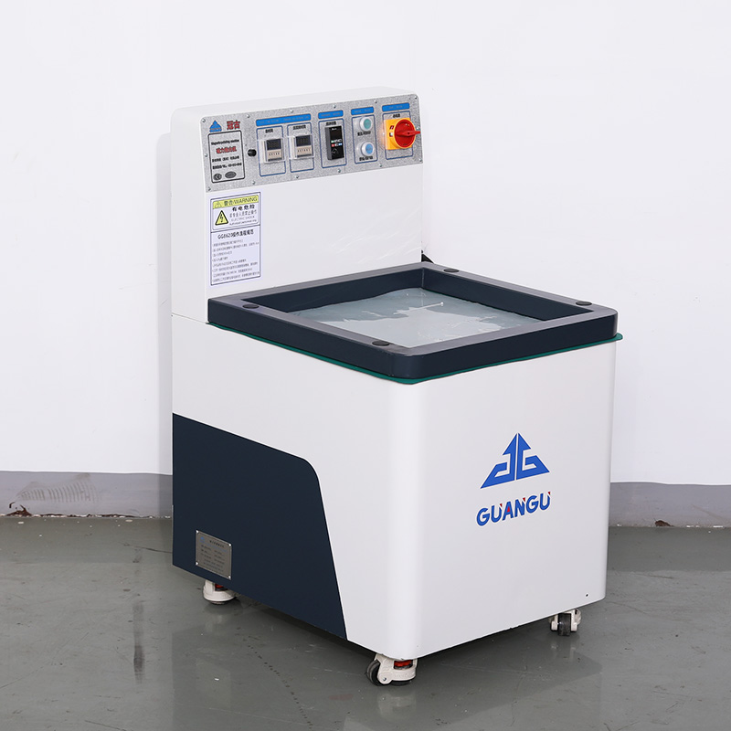 MalaccaMAGNETIC POLISHING MACHINE GG8620