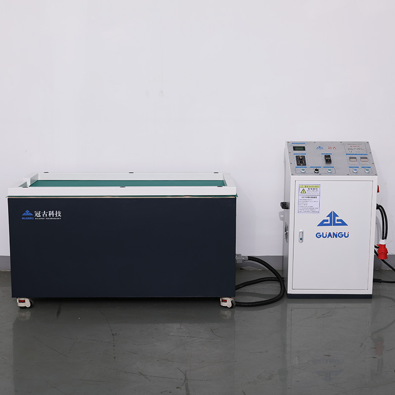 What are the advantages of translational magnetic polishing machine-MalaccaGUANGU Magnetic polishing machine